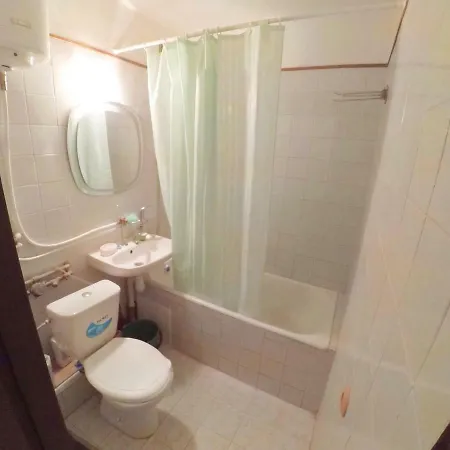 сегедская St Apartment